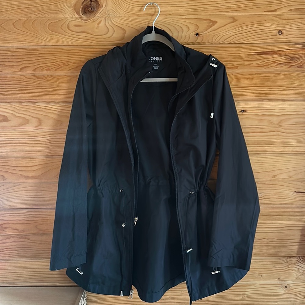 Jones New York Rain Jacket